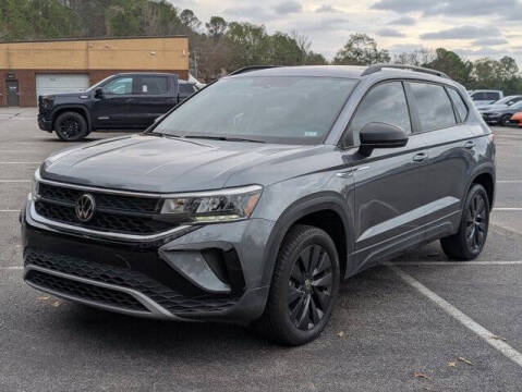 2023 Volkswagen Taos S
