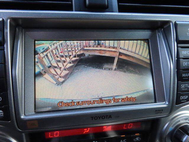 2011 Toyota 4Runner Limited