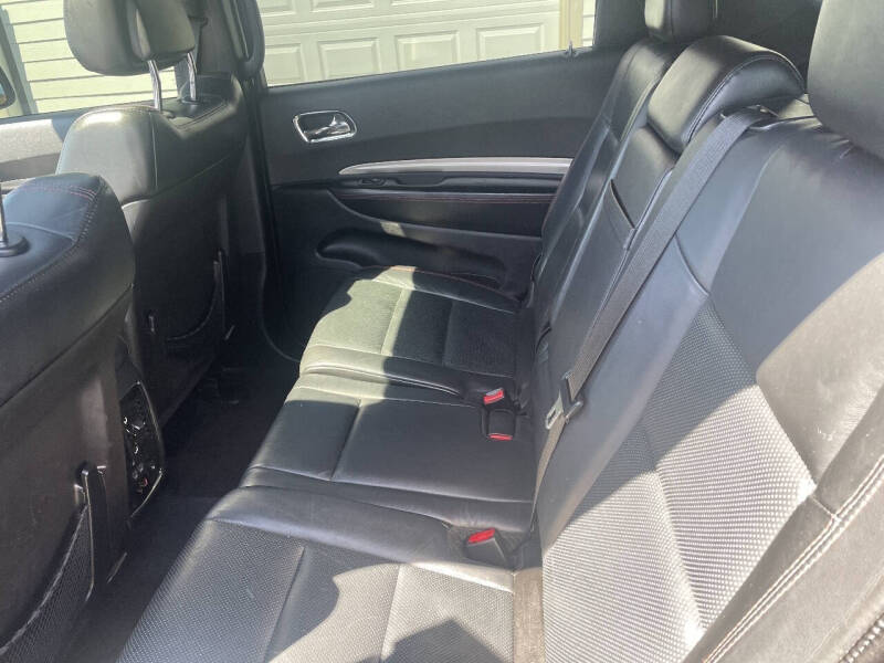 2016 Dodge Durango R/T
