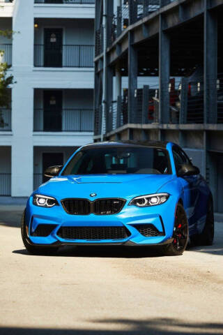 2020 BMW M2 CS