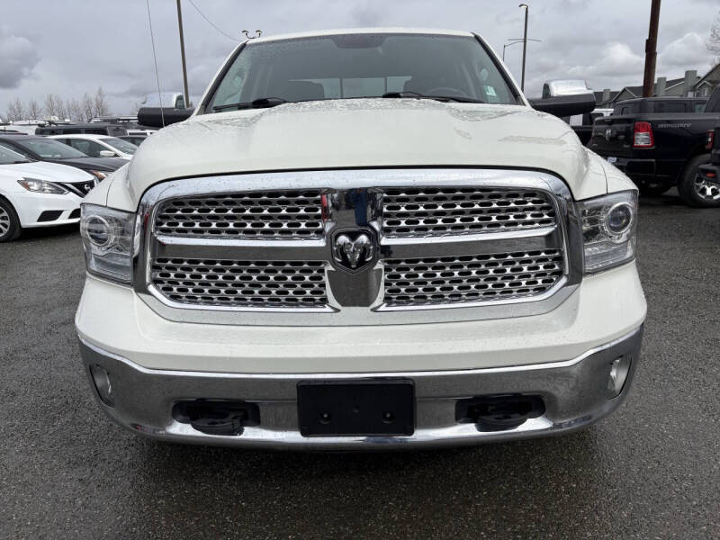Used 2017 RAM Ram 1500 Laramie with VIN 1C6RR7NT8HS835456 for sale in Anchorage, AK