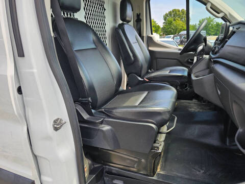 2020 Ford Transit