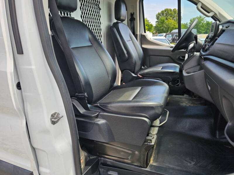 2020 Ford Transit