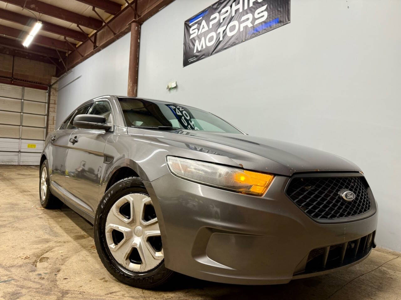 2013 Ford Taurus for sale at Sapphire Motors in Gurnee, IL