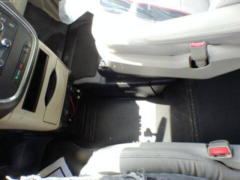 2016 Dodge Grand Caravan SE