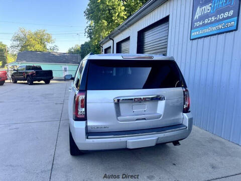 2019 GMC Yukon Denali