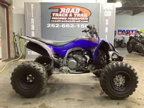 2021 Yamaha YFZ450R for sale at Road Track and Trail in Big Bend WI