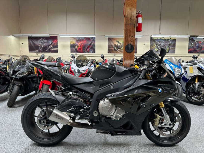 2014 BMW S 1000 RR