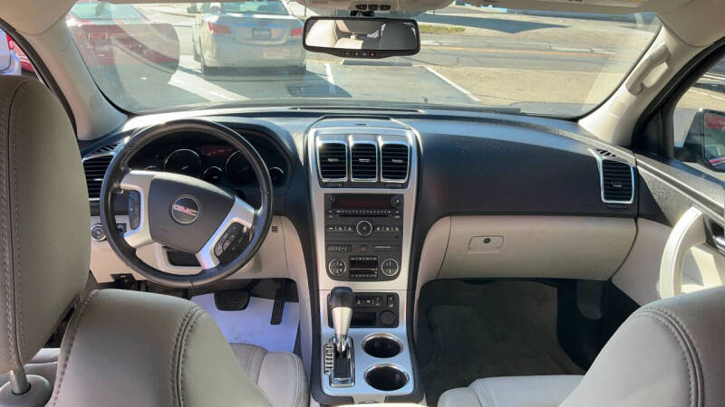 2012 GMC Acadia SLT-1