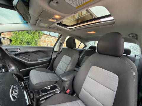 2018 Kia Forte S