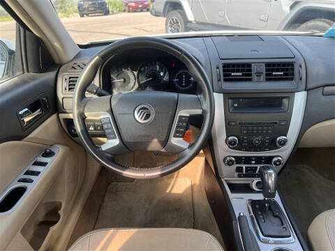 2010 Mercury Milan V6 Premier