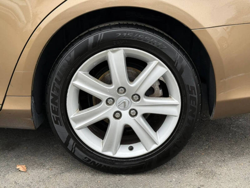 2007 Lexus ES 350