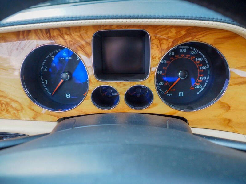 2007 Bentley Continental GT