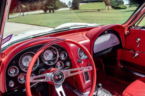 1963 Chevrolet Corvette