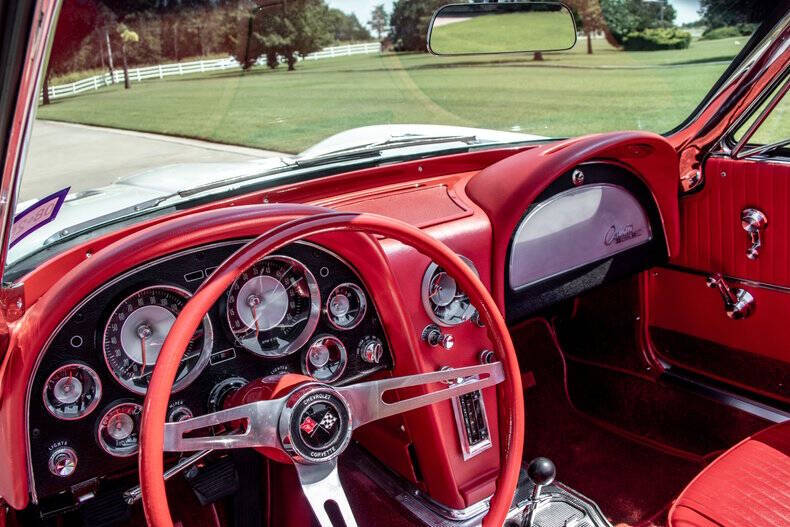 1963 Chevrolet Corvette