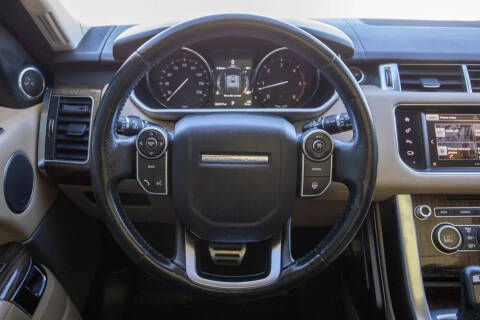 2016 Land Rover Range Rover Sport HSE Td6
