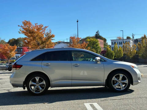 2013 Toyota Venza