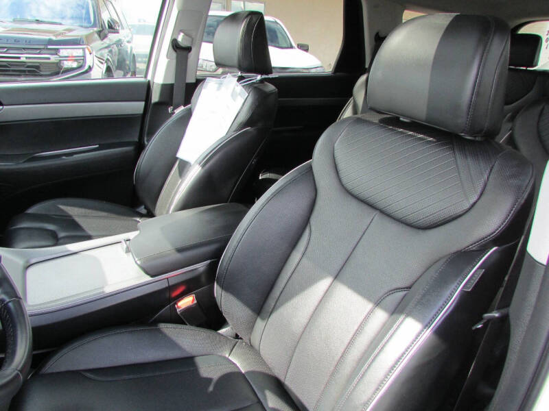 2024 Hyundai Palisade XRT