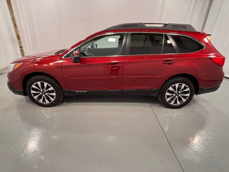 2017 Subaru Outback 2.5i Limited