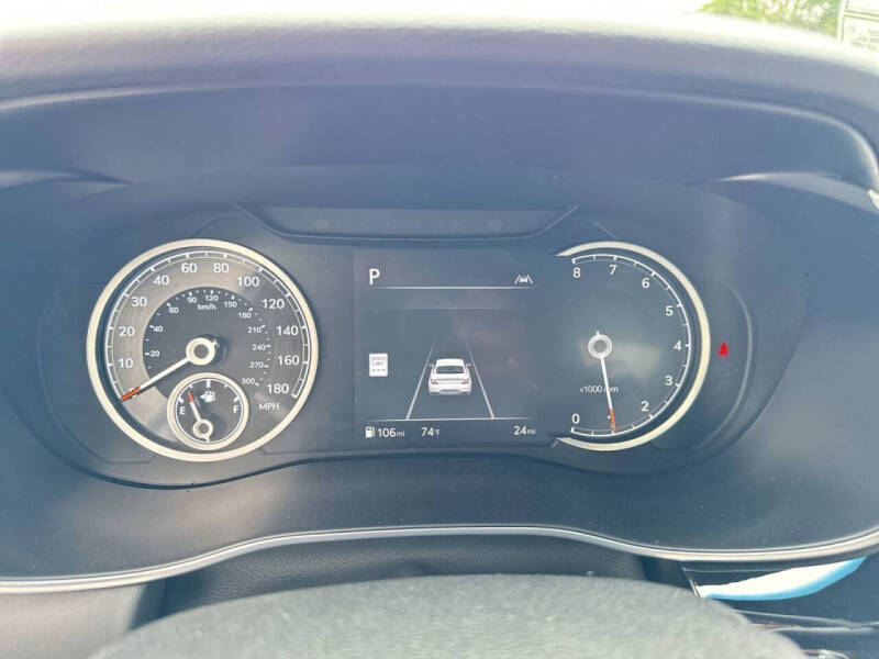 2025 Genesis G70