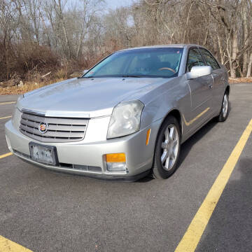 2005 Cadillac CTS