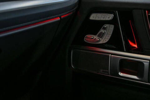 2025 Mercedes-Benz G-Class G 550