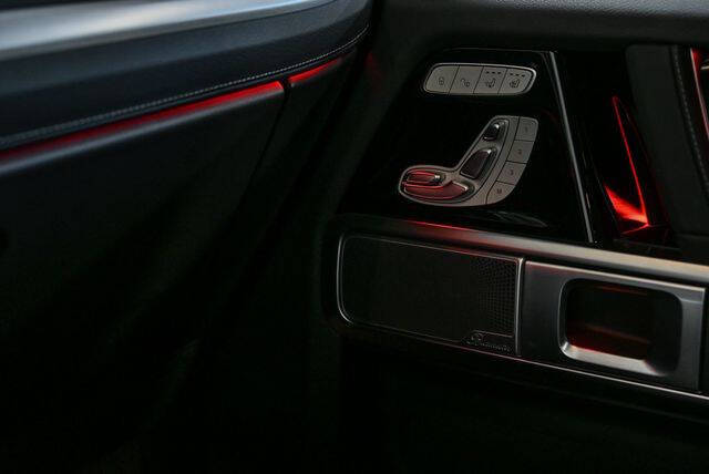 2025 Mercedes-Benz G-Class G 550