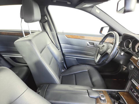 2016 Mercedes-Benz E-Class E 350 4MATIC