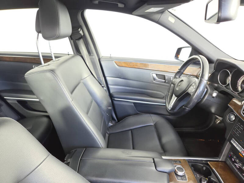 2016 Mercedes-Benz E-Class E 350 4MATIC