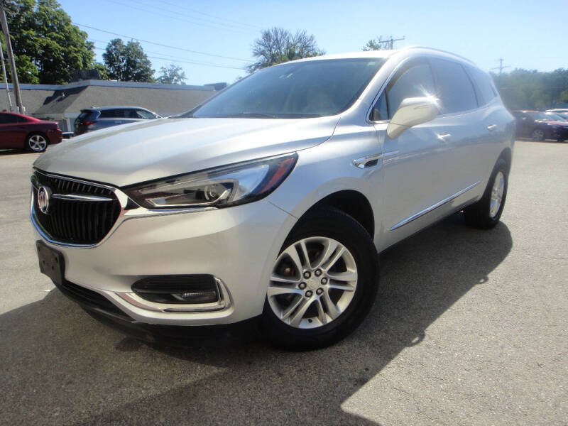 2020 Buick Enclave Essence