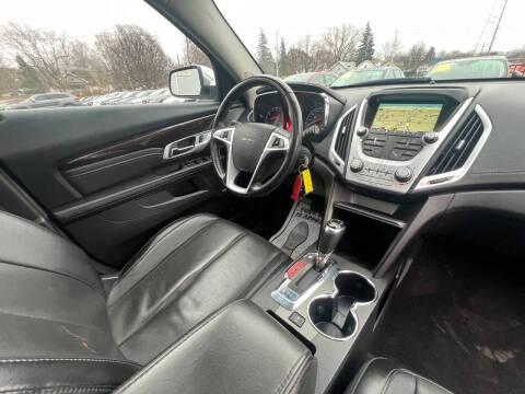 2016 GMC Terrain Denali