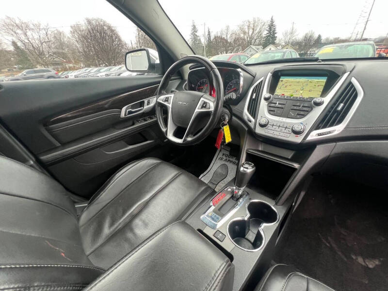 2016 GMC Terrain Denali