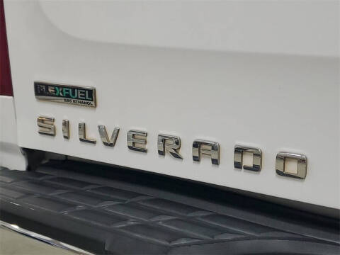 2010 Chevrolet Silverado 1500 Work Truck