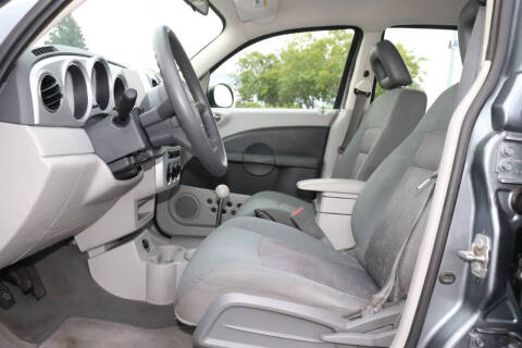 2009 Chrysler PT Cruiser