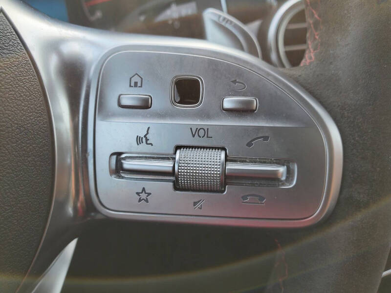 2019 Mercedes-Benz C-Class AMG C 43