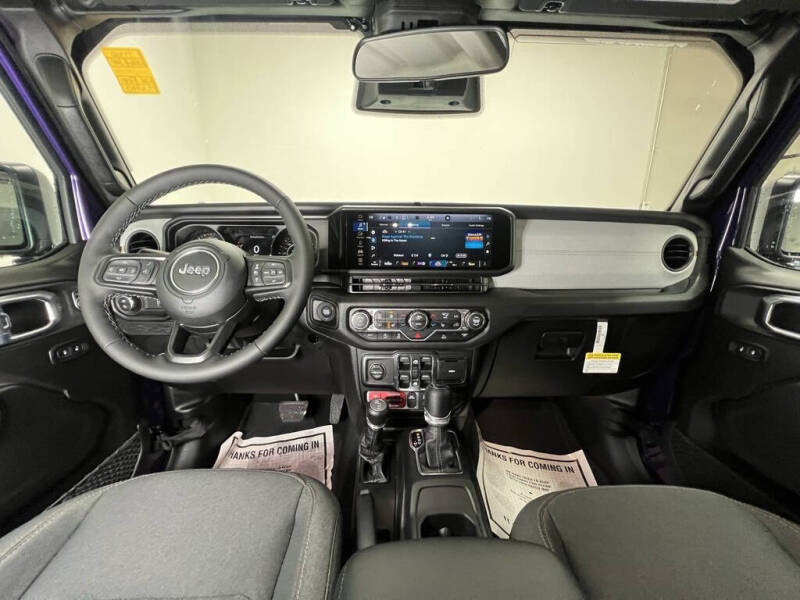 2026 Jeep Gladiator Willys