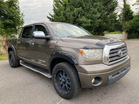 2007 Toyota Tundra for sale at Baldwin Auto Sales Inc in Baldwin NY