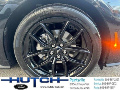 2026 Ford Mustang EcoBoost