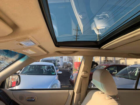 2003 Toyota Highlander Limited