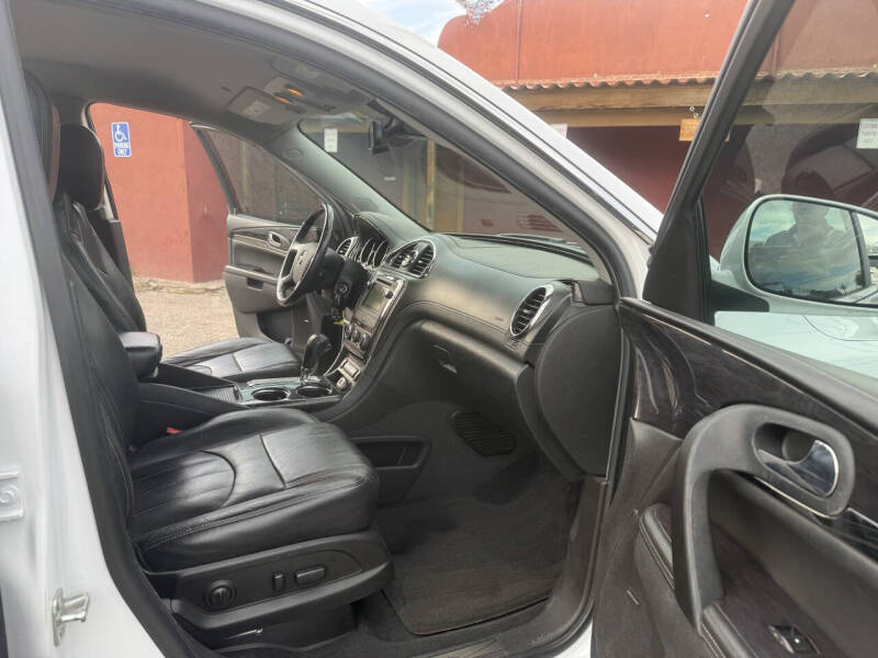 2016 Buick Enclave Leather