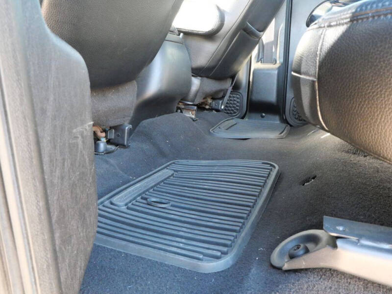 2004 Ford F-250 Super Duty