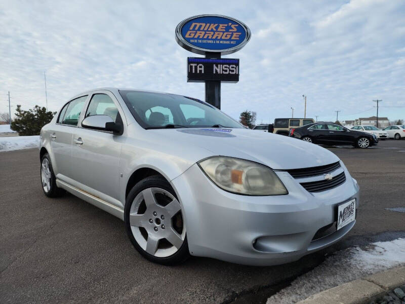 2008 Chevrolet Cobalt for sale at Monkey Motors in Faribault MN