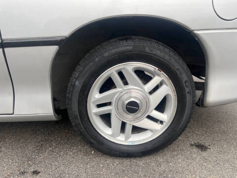 1995 Chevrolet Camaro