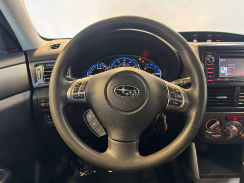 2013 Subaru Forester 2.5X Premium