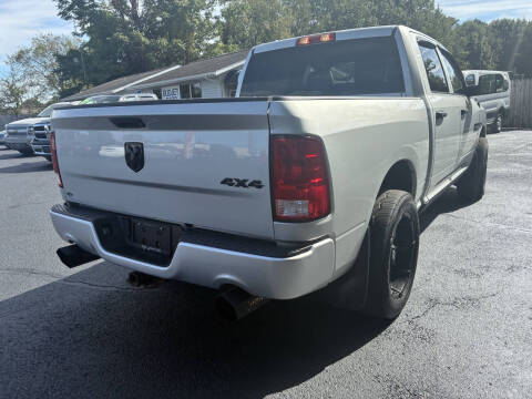 2018 RAM 1500 Express