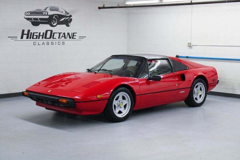 1978 Ferrari 308 GTS