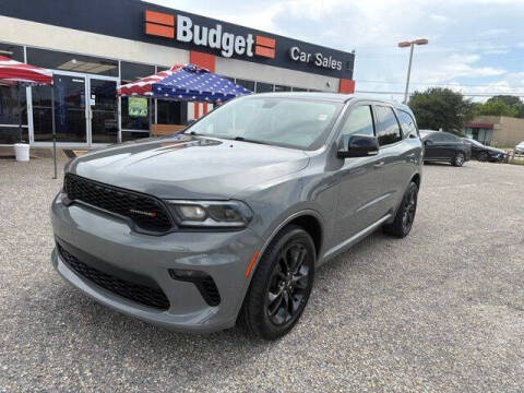 2021 Dodge Durango GT Plus