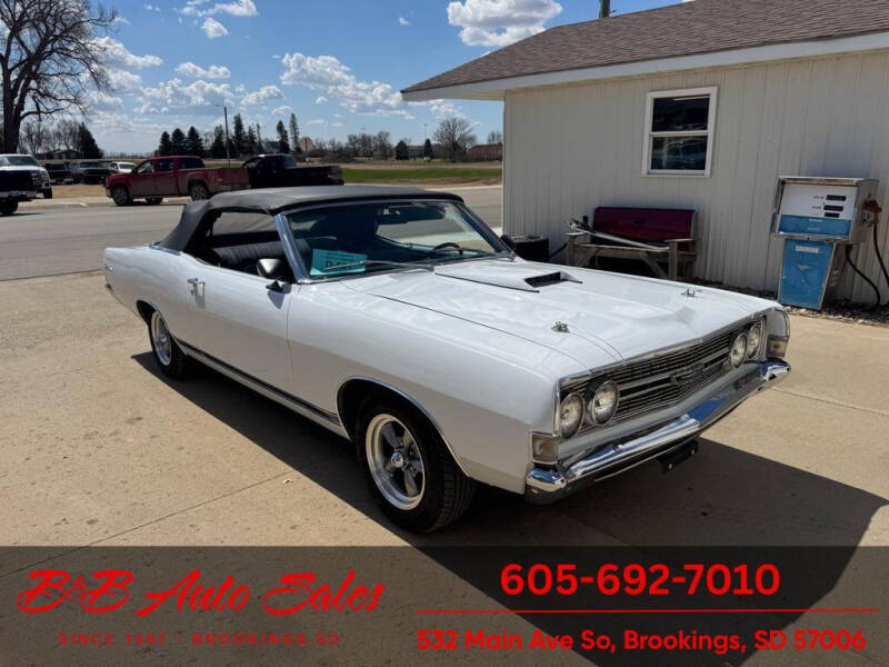 1968 Ford Fairlane