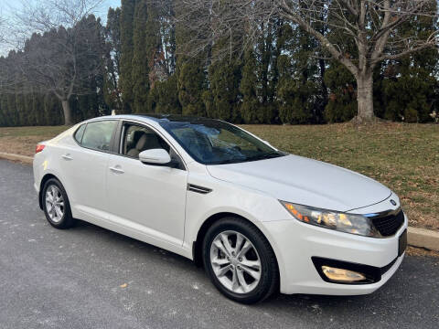 2013 Kia Optima EX