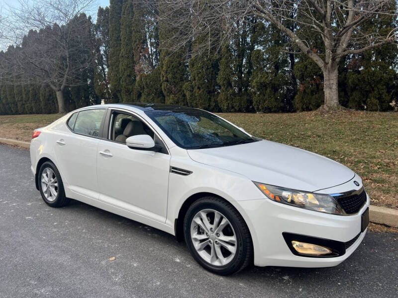 2013 Kia Optima EX